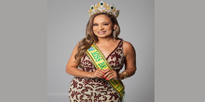NO CARIBE: Miss Brasil 35+ de Rondônia embarca em busca de título internacional