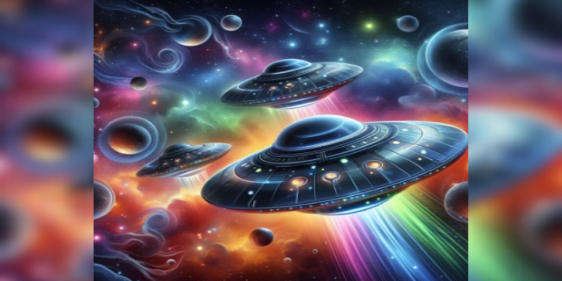 ELES EXISTEM: Sete avistamentos de OVNIs ainda inexplicáveis