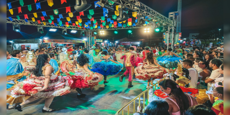 RAÍZES: Arraial do Bera abre temporada junina e promete movimentar a cultura