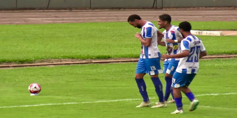 RONDONIENSE: Duelo entre Guaporé e Ji-Paraná é adiado para esta segunda (9)