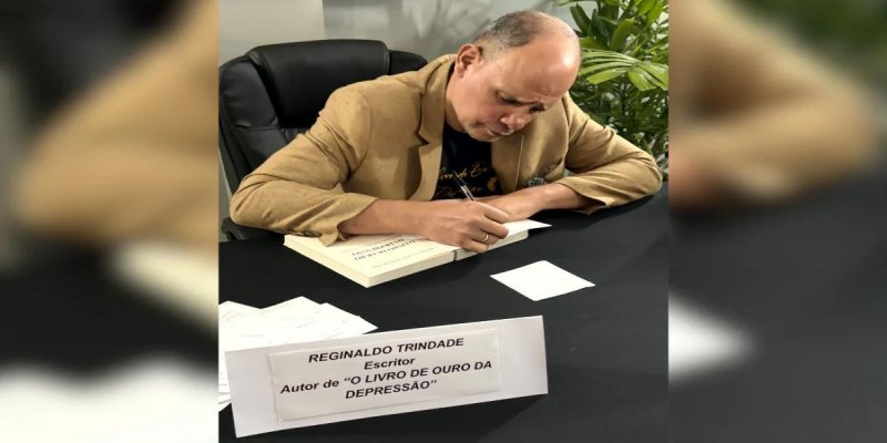 SETEMBRO AMARELO: Idealizador do MDC lançará livro de valorização da vida!