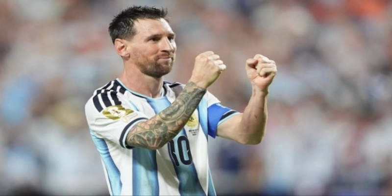 MOMENTO HISTÓRICO: Empatado com Klose, Messi pode se isolar na artilharia de Copas