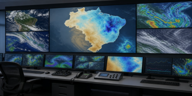 El Niño: IBGE lança iniciativa inédita de apoio à prevenção de desastres