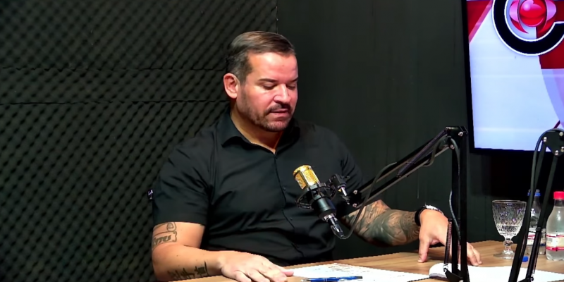 AO VIVO: Diretor-geral do Detran, Sandro Rocha, faz um balanço das ações em RO