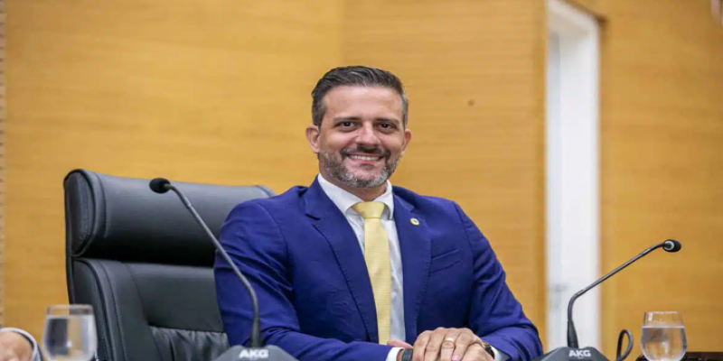 ELEIÇÕES 2026: Deputado reeleito Delegado Lucas Torres (PL) agradece votos; veja vídeo