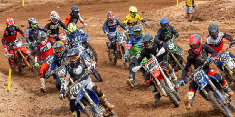 LIMERO: Cujubim sedia etapa do Estadual de Motocross; confira os resultados
