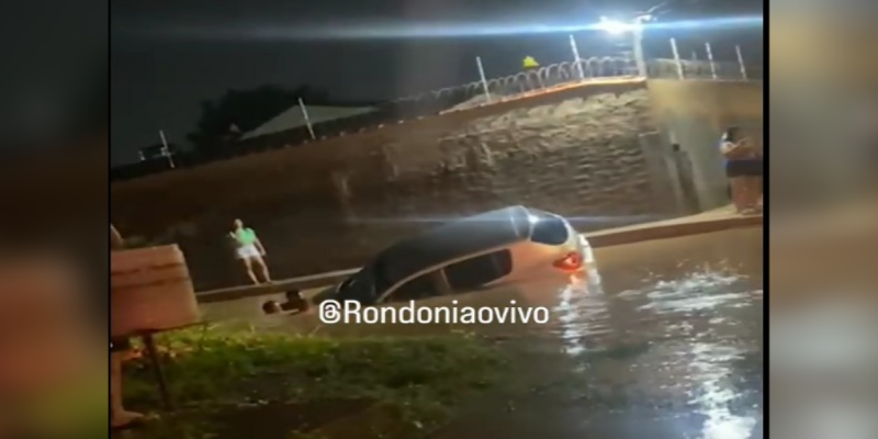 ENQUETE: Quem é o maior culpado pelas enchentes em Porto Velho?