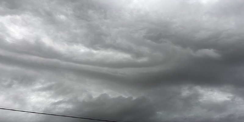 DELICINHA!: Previsão do tempo para quarta (20) em Rondônia tem temperaturas amenas, até em Jaru