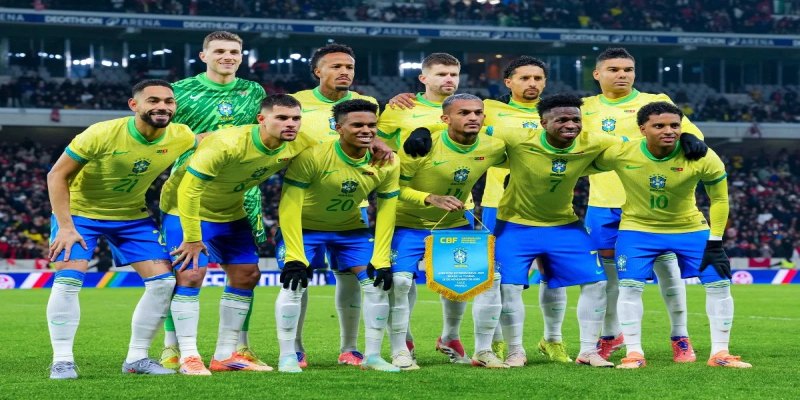 OTIMISMO: Brasil estreia contra Marrocos no Grupo C da Copa do Mundo de 2026