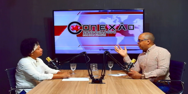 CONEXÃO RONDONIAOVIVO: Dep. fed. Silvia Cristina defende a emancipação da Ponta do Abunã