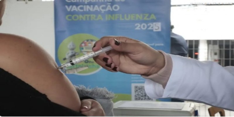 INFOGRIPE: Influenza A eleva casos de síndrome respiratória no Norte