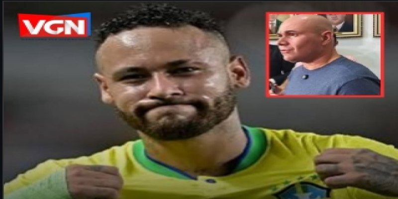 CUIABÁ: Prefeito só libera servidores na Copa se Neymar for convocado