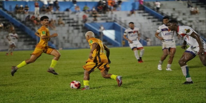 RONDONIENSE SÉRIE A: Guaporé atropela Barcelona, Genus continua sem vencer e se complica mais