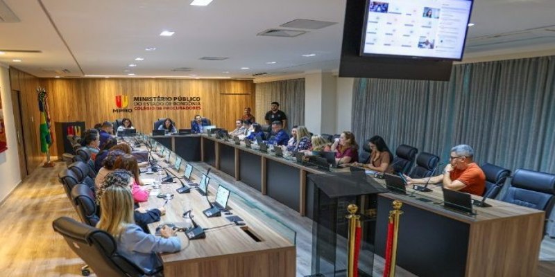 MPRO: Reunião com 52 municípios debate educação digital e proteção de crianças