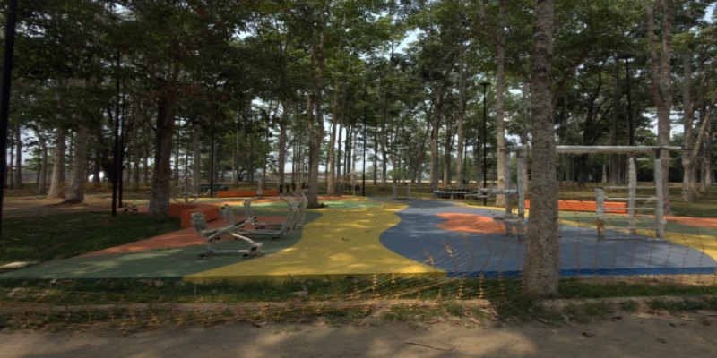 PARQUE CIRCUITO: Um pedaço da história de Porto Velho que continua encantando gerações
