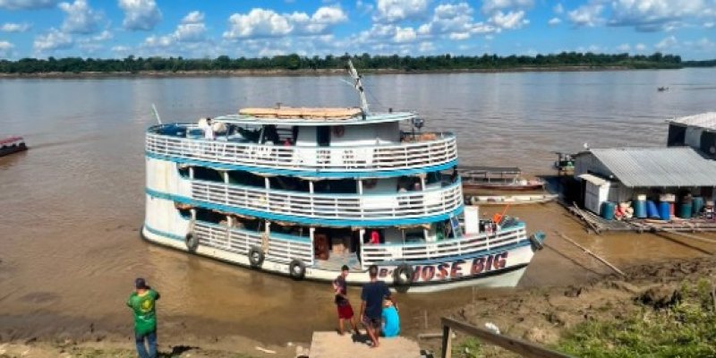 BIOECONOMIA: Visita técnica fortalece planejamento na Resex Lago do Cuniã