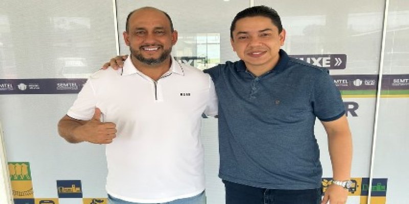 WANOEL MARTINS: Vereador articula ações de turismo e esporte para o Baixo Madeira