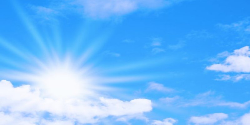 SECURA: Calor, sol e céu claro na quarta (05) em RO, inclusive em Vilhena