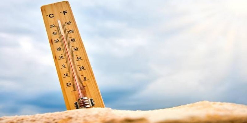 CALOR DO BEIRADÃO: Quinta (12) será de calor intenso e baixa umidade em RO