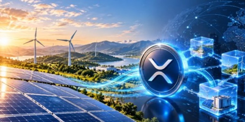 Onde o XRP encontra a energia renovável: como a energia física pode gerar lucro?