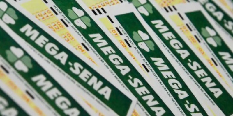 MEGA SENA: Prêmio acumula para R$ 165 milhões