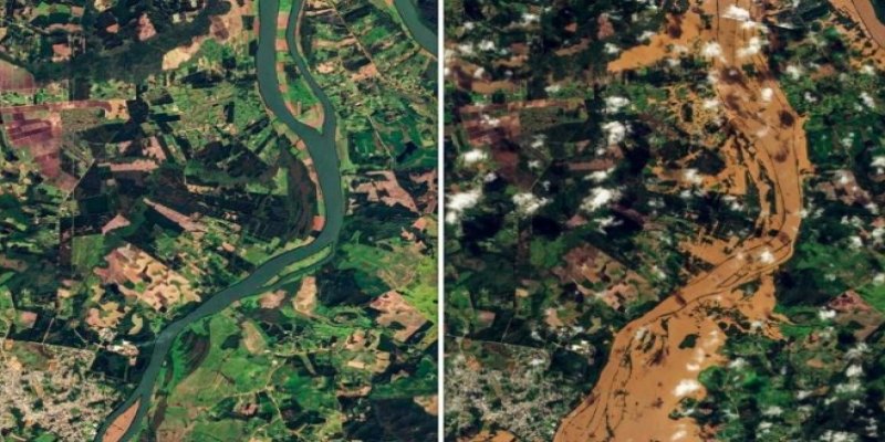 SATÉLITES: Programa Brasil MAIS amplia monitoramento do território nacional