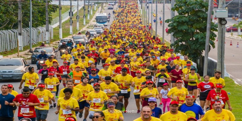 EVENTO: Corrida Nova Era em Porto Velho abre terceiro lote de inscrições