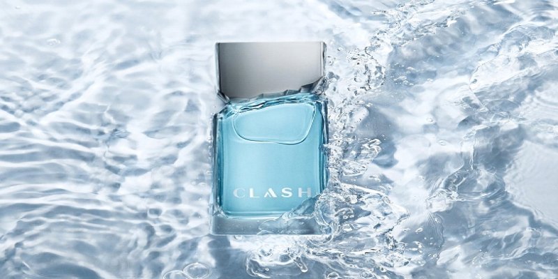 FRAGRÂNCIA: Como Dominique Ropion e o Boticário redefiniram o frescor masculino com Clash