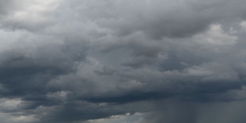 CLIMA: Céu nublado e chuvas marcam previsão do tempo nesta quarta-feira (21)