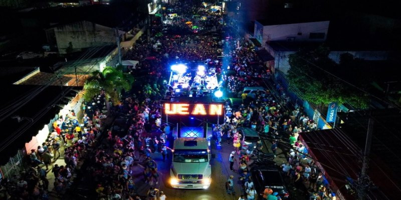 CARNAVAL: Iniciada a venda de ingressos para o bloco 'Até Que A Noite Vire Dia'