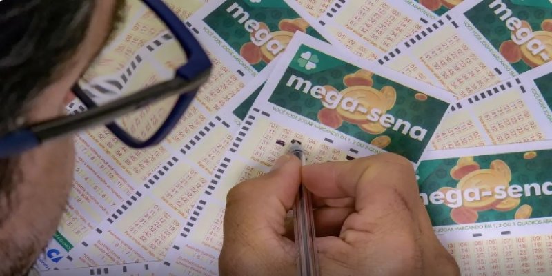 APOSTAS: Mega-Sena sorteia prêmio estimado em R$ 130 milhões nesta quinta (30)