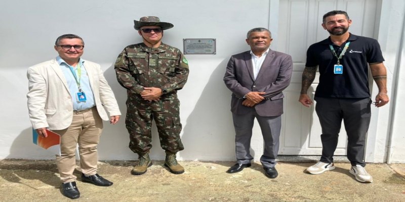 MELHORIAS: 5º BEC ganha eficiência energética com projeto da Energisa Rondônia