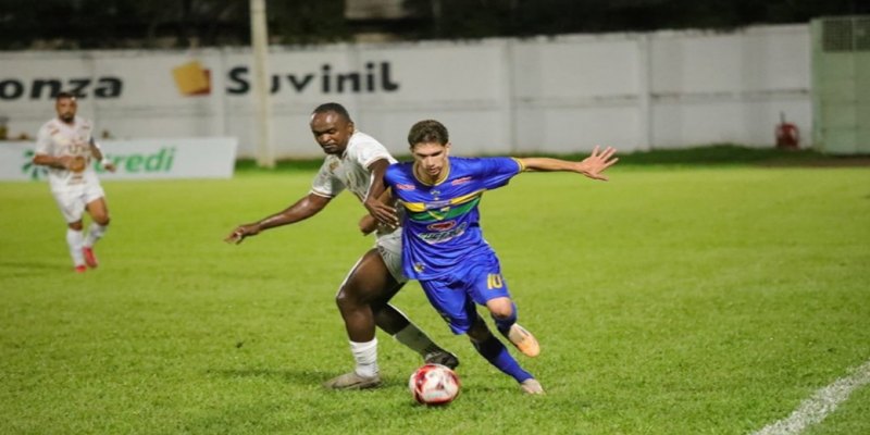 RODADA DUPLA: Nesta quarta (18), Campeonato Rondoniense terá duas partidas em Porto Velho