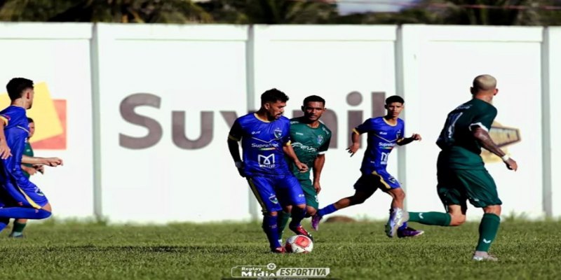 RONDONIENSE SÉRIE B: Primeira rodada da competição aconteceu nesta quinta (4)