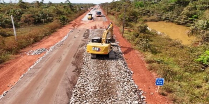 SERÁ EM MAIO: Licitações da BR-319 são remarcadas após decisão judicial favorável