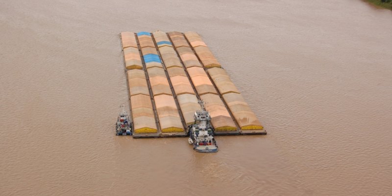NAVEGAÇÃO SEM RISCO: Rios da Amazônia seguem vazante dentro da normalidade, aponta SGB