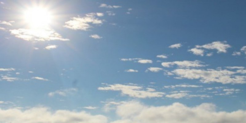 ABAFADO: Terça-feira (03) será de calor forte e pancadas isoladas em RO