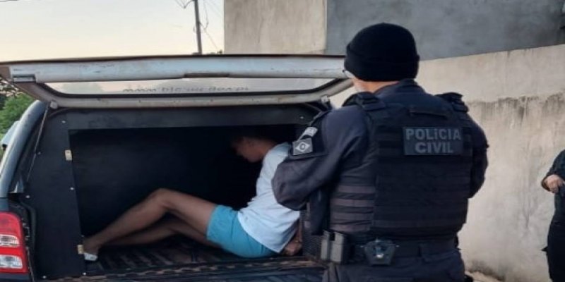 ESPETACULOSAS: Execuções ordenadas por facções são combatidas em RO e MT