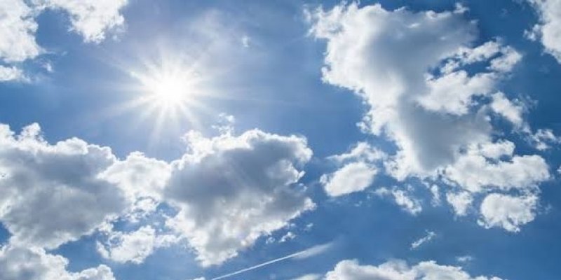 PREVISÃO: Segunda-feira (20) começa com muito calor de 36°C no interior de RO