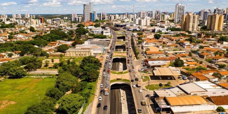 SEM BRILHO: Cuiabá é a única capital do Brasil sem decoração de Natal em 2025