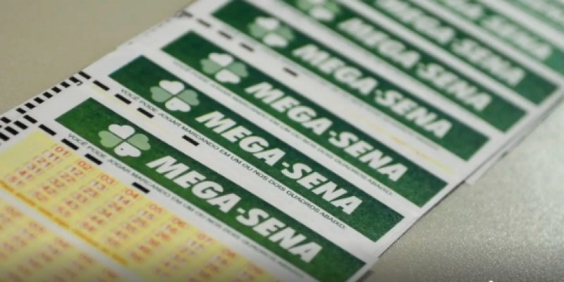 NESTA TERÇA: Mega-Sena sorteia prêmio acumulado em R$ 105 milhões