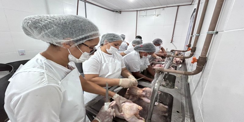 COMÉRCIO: Indústria de frango obtém certificação em PVH