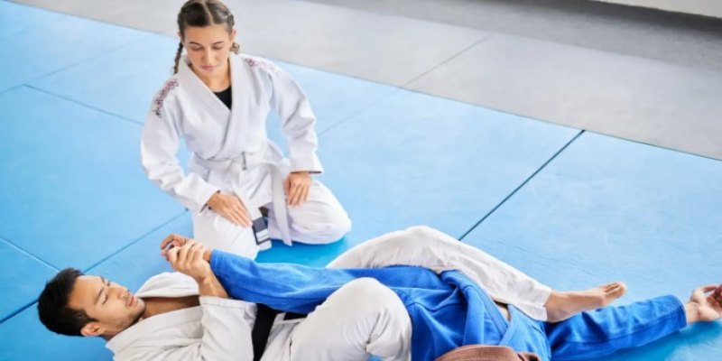MOVIMENTO: Jiu-Jitsu gratuito abre programação de setembro no Porto Velho Shopping