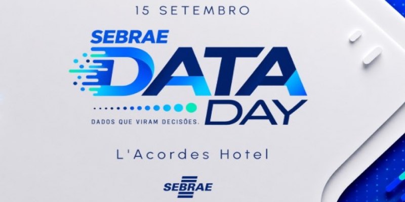 TECNOLOGIA: Sebrae Data Day destaca uso de dados e IA nos pequenos negócios