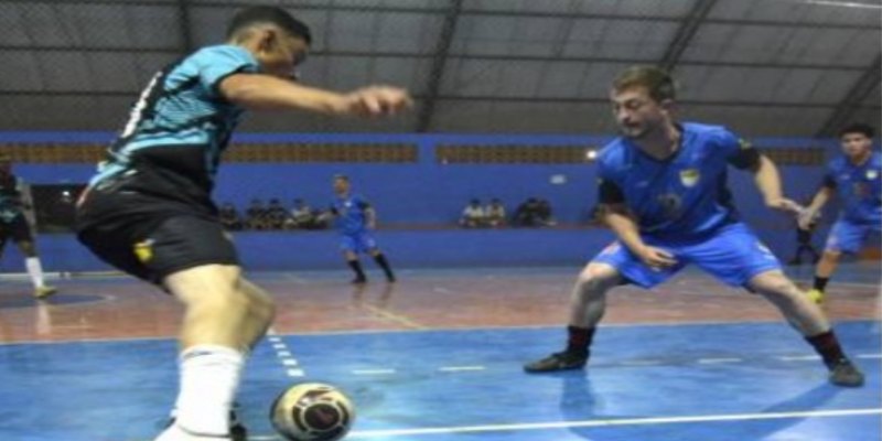 VILHENA: Futsal masculino abre programação dos JAVs 2026 com 20 equipes