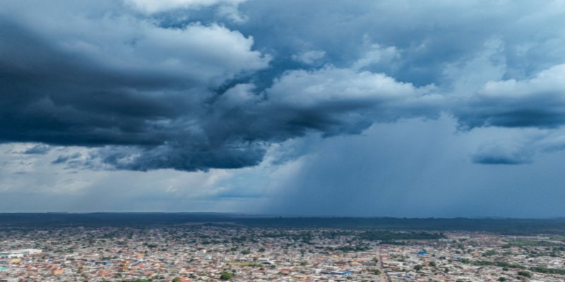 CLIMA AGRADÁVEL: Rondônia terá quinta (21) de clima ameno e chuva isolada