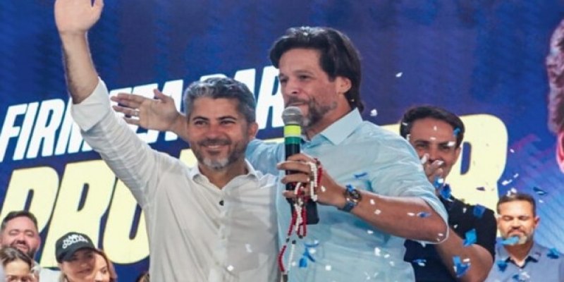 NA JUSTIÇA: Marcos Rogério derruba ação por propaganda irregular envolvendo Delegado Camargo