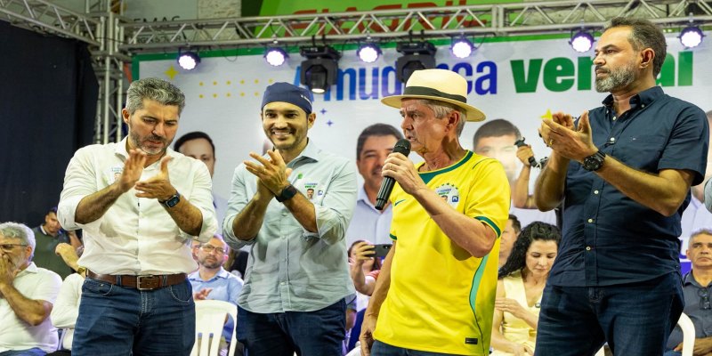 ELEIÇÕES 2026: Bagattoli parabeniza Marcos Rogério e os dois novos senadores eleitos pelo PL 