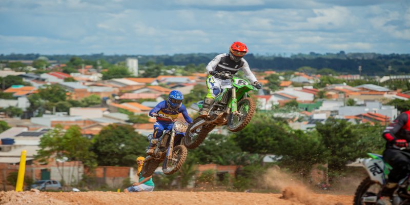 MOTOCROSS: Urupá sedia 2ª etapa do campeonato regional Sul neste fim de semana