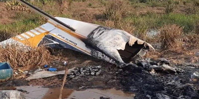 INVESTIGAÇÃO: Relatório preliminar aponta falha no motor em acidente aéreo no Acre